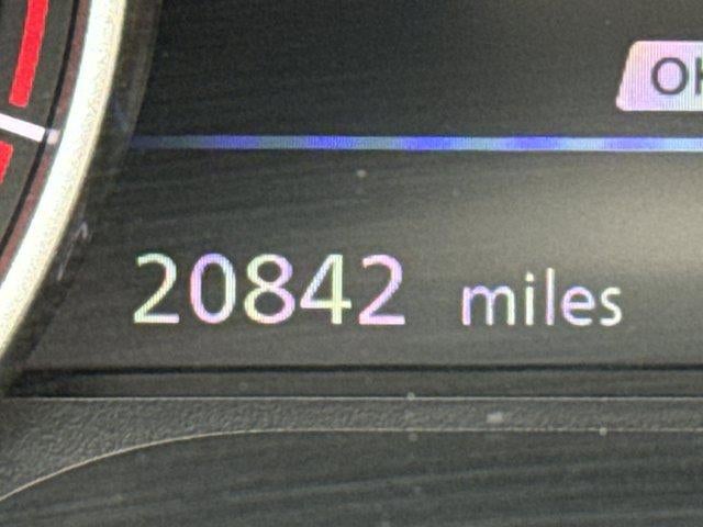 2024 Nissan Sentra SV CVT