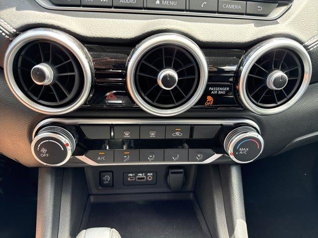 2024 Nissan Sentra SV CVT