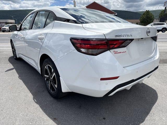 2024 Nissan Sentra SV CVT