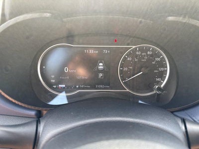 2024 Nissan Versa SV CVT