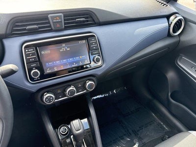 2024 Nissan Versa SV CVT