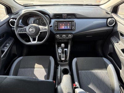 2025 Nissan Versa SV CVT