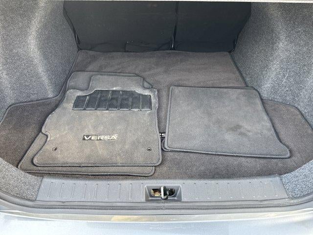 2025 Nissan Versa SV CVT