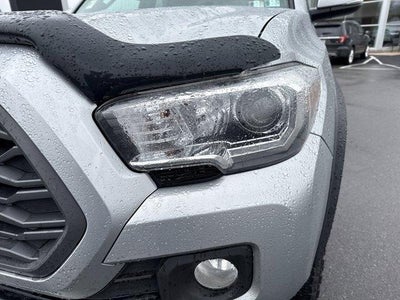 2022 Toyota Tacoma 4WD 4WD TRD Off Road Double Cab 5' Bed V6 AT (Natl)