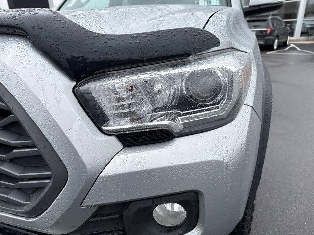 2022 Toyota Tacoma 4WD 4WD TRD Off Road Double Cab 5' Bed V6 AT (Natl)