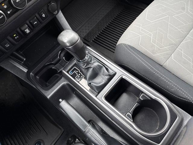 2022 Toyota Tacoma 4WD 4WD TRD Off Road Double Cab 5' Bed V6 AT (Natl)