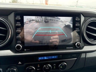 2022 Toyota Tacoma 4WD 4WD TRD Off Road Double Cab 5' Bed V6 AT (Natl)