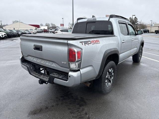 2022 Toyota Tacoma 4WD 4WD TRD Off Road Double Cab 5' Bed V6 AT (Natl)