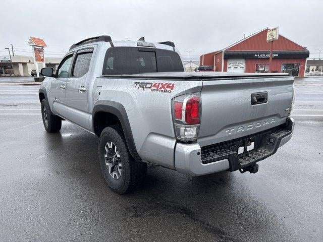 2022 Toyota Tacoma 4WD 4WD TRD Off Road Double Cab 5' Bed V6 AT (Natl)