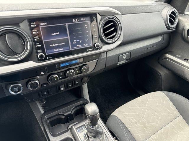 2023 Toyota Tacoma 4WD 4WD TRD Off Road Double Cab 5' Bed V6 AT (Natl)