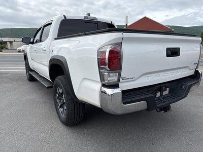 2023 Toyota Tacoma 4WD 4WD TRD Off Road Double Cab 5' Bed V6 AT (Natl)