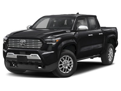 2026 Toyota Tacoma 4WD 4WD Limited Hybrid Double Cab 5' Bed AT (Natl)