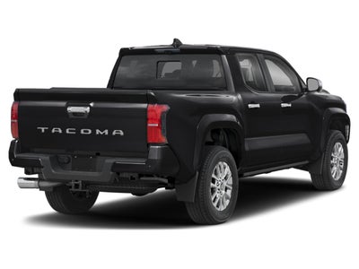 2026 Toyota Tacoma 4WD 4WD Limited Hybrid Double Cab 5' Bed AT (Natl)