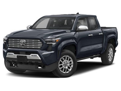 2026 Toyota Tacoma 4WD 4WD Limited Hybrid Double Cab 5' Bed AT (Natl)