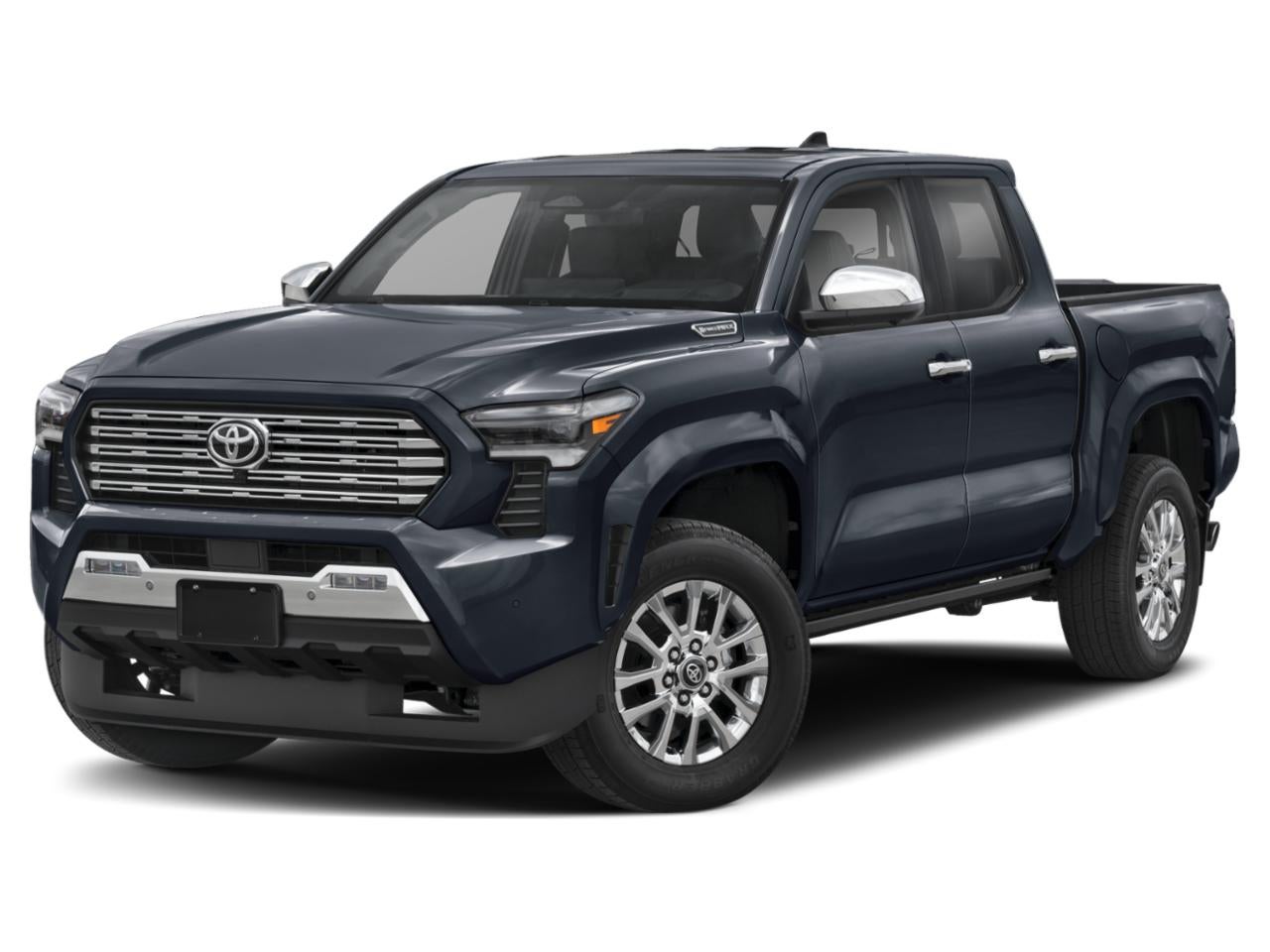 2026 Toyota Tacoma 4WD 4WD Limited Hybrid Double Cab 5' Bed AT (Natl)