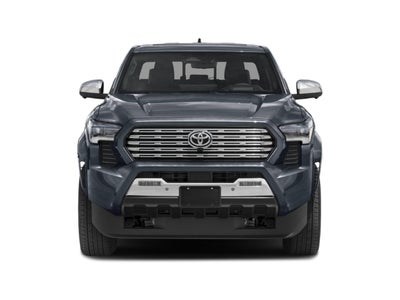 2026 Toyota Tacoma 4WD 4WD Limited Hybrid Double Cab 5' Bed AT (Natl)