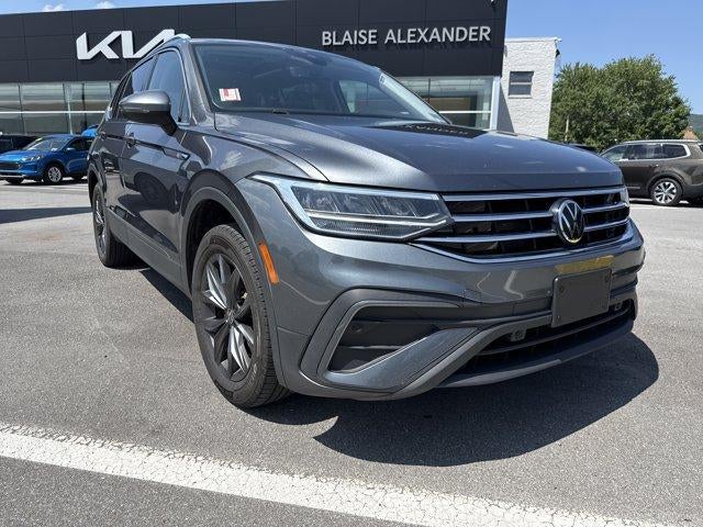 2022 Volkswagen Tiguan 2.0T SE 4MOTION