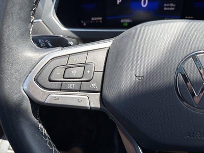 2022 Volkswagen Tiguan 2.0T SE 4MOTION