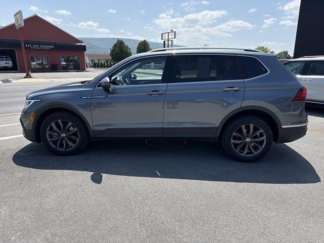 2022 Volkswagen Tiguan 2.0T SE 4MOTION