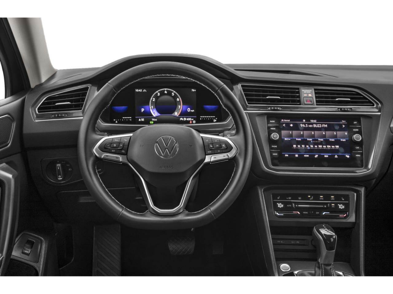 2022 Volkswagen Tiguan 2.0T SE 4MOTION