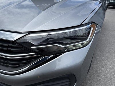 2024 Volkswagen Jetta S Auto