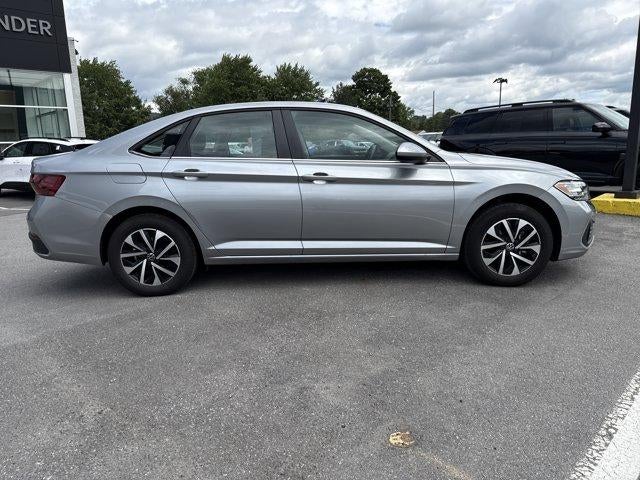 2024 Volkswagen Jetta S Auto