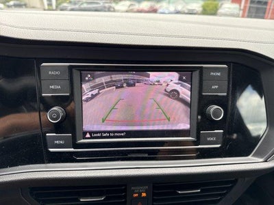 2024 Volkswagen Jetta S Auto