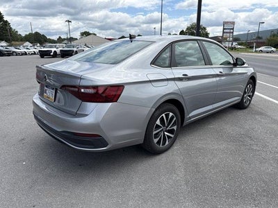 2024 Volkswagen Jetta S Auto