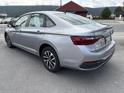 2024 Volkswagen Jetta S Auto
