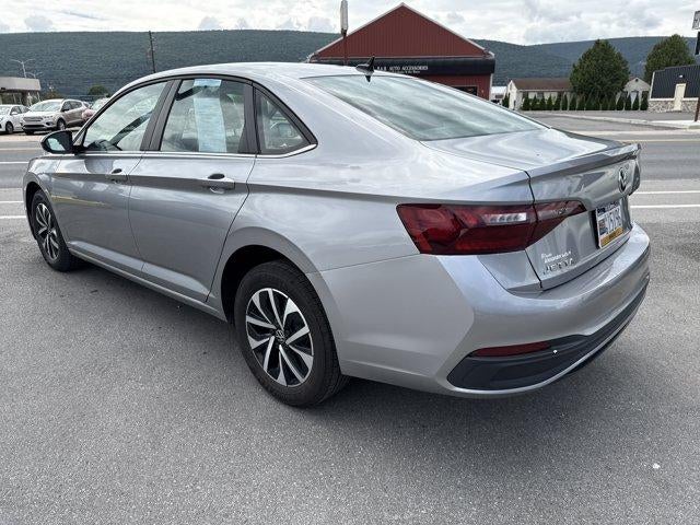 2024 Volkswagen Jetta S Auto