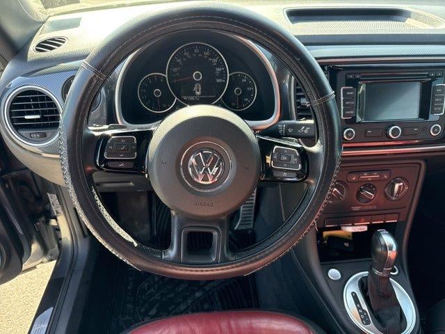 2012 Volkswagen Beetle 2dr Cpe DSG 2.0T Turbo