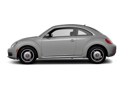 2012 Volkswagen Beetle 2dr Cpe DSG 2.0T Turbo