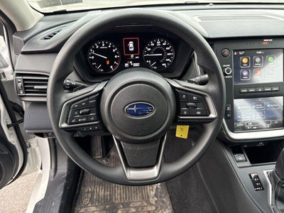 2025 Subaru Legacy AWD