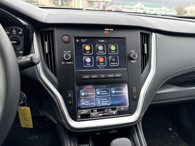 2025 Subaru Legacy AWD