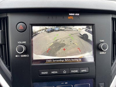 2025 Subaru Legacy AWD