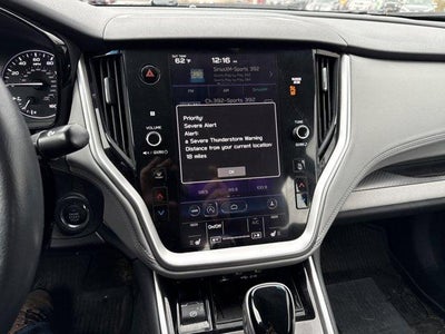 2021 Subaru Legacy Premium CVT