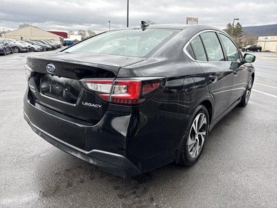 2021 Subaru Legacy Premium CVT