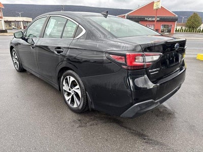 2021 Subaru Legacy Premium CVT