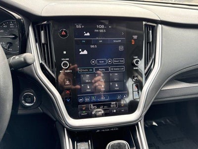 2023 Subaru Legacy Premium CVT
