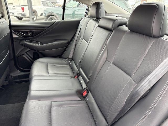 2022 Subaru Legacy Limited CVT