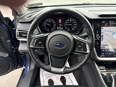 2022 Subaru Legacy Limited CVT