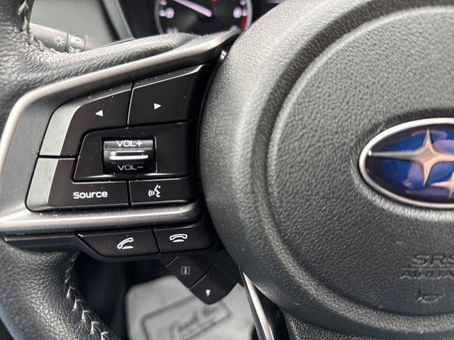 2022 Subaru Legacy Limited CVT