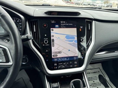 2022 Subaru Legacy Limited CVT