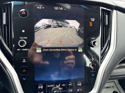 2022 Subaru Legacy Limited CVT