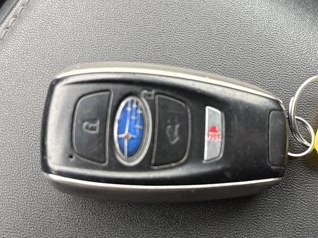 2022 Subaru Legacy Limited CVT