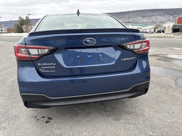 2022 Subaru Legacy Limited CVT