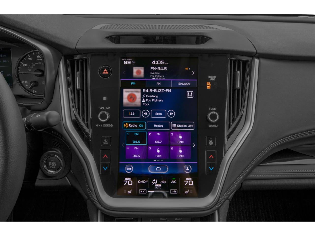 2022 Subaru Legacy Limited CVT