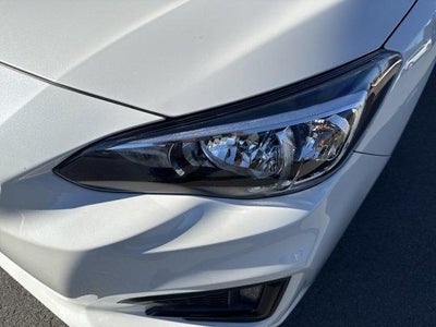 2017 Subaru Impreza 2.0i Sport 4-door Manual