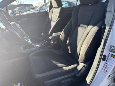 2017 Subaru Impreza 2.0i Sport 4-door Manual