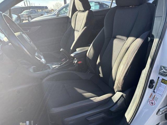 2017 Subaru Impreza 2.0i Sport 4-door Manual